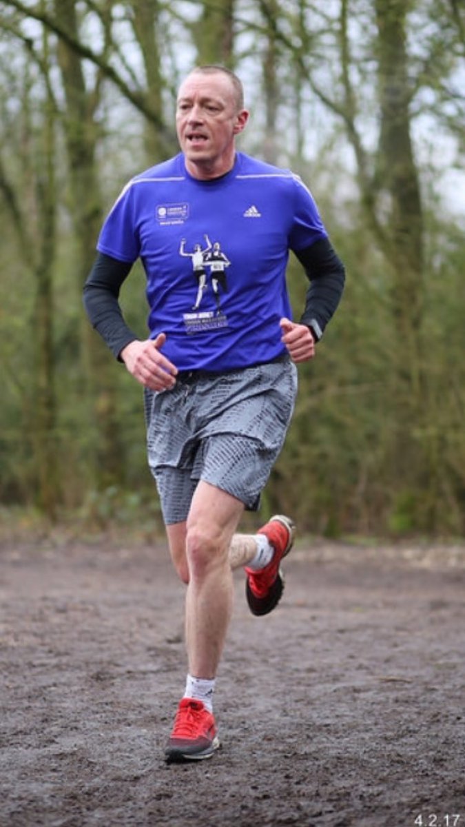 blightey's tweet photo. Pleasure or pain? conundrum! #readingparkrun #parkrun https://t.co/9zAyGyuRWh