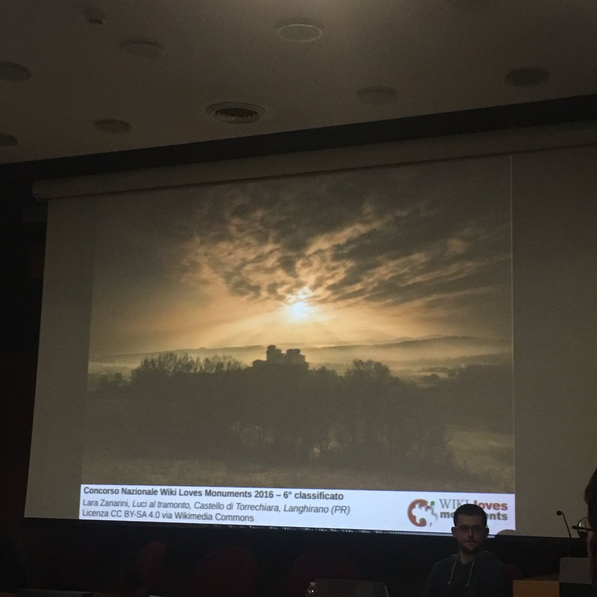 OpusPaulicium's tweet photo. Ed eccoci alle premiazioni di #WLM2016! Ecco le foto classificate all'ottavo, settimo, sesto e quinto posto. #WLM https://t.co/QqgK6d17Sj