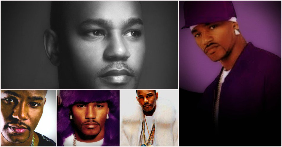 Happy Birthday to Cam\ron (born February 4, 1976)  