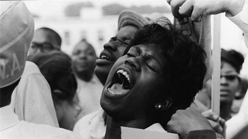 AJEnglish's tweet photo. Know your history: Understanding racism in the US https://t.co/tROP1rc6gb #BlackHistoryMonth https://t.co/21lhYEsdZx