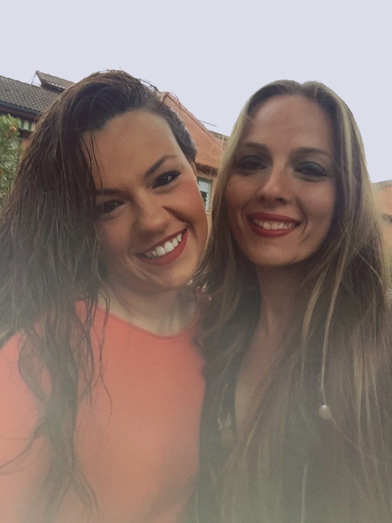aroacdn's tweet photo. Momentos únicos con ella mi gran amiga😘@SolisRefu https://t.co/uwMutJCGu6