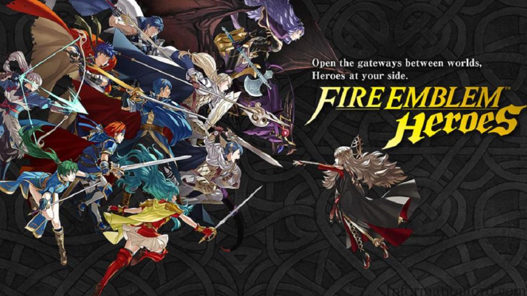 Install Fire Emblem Heroes For PC or Laptop [Windows/Mac] informationlord.com/install-fire-e…
