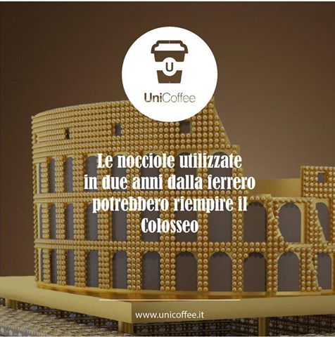 UniCoffeeMag's tweet photo. #Curiosità #Ferrero #Alimentazione #Foodie #UniCoffee https://t.co/frKzcEpeL1