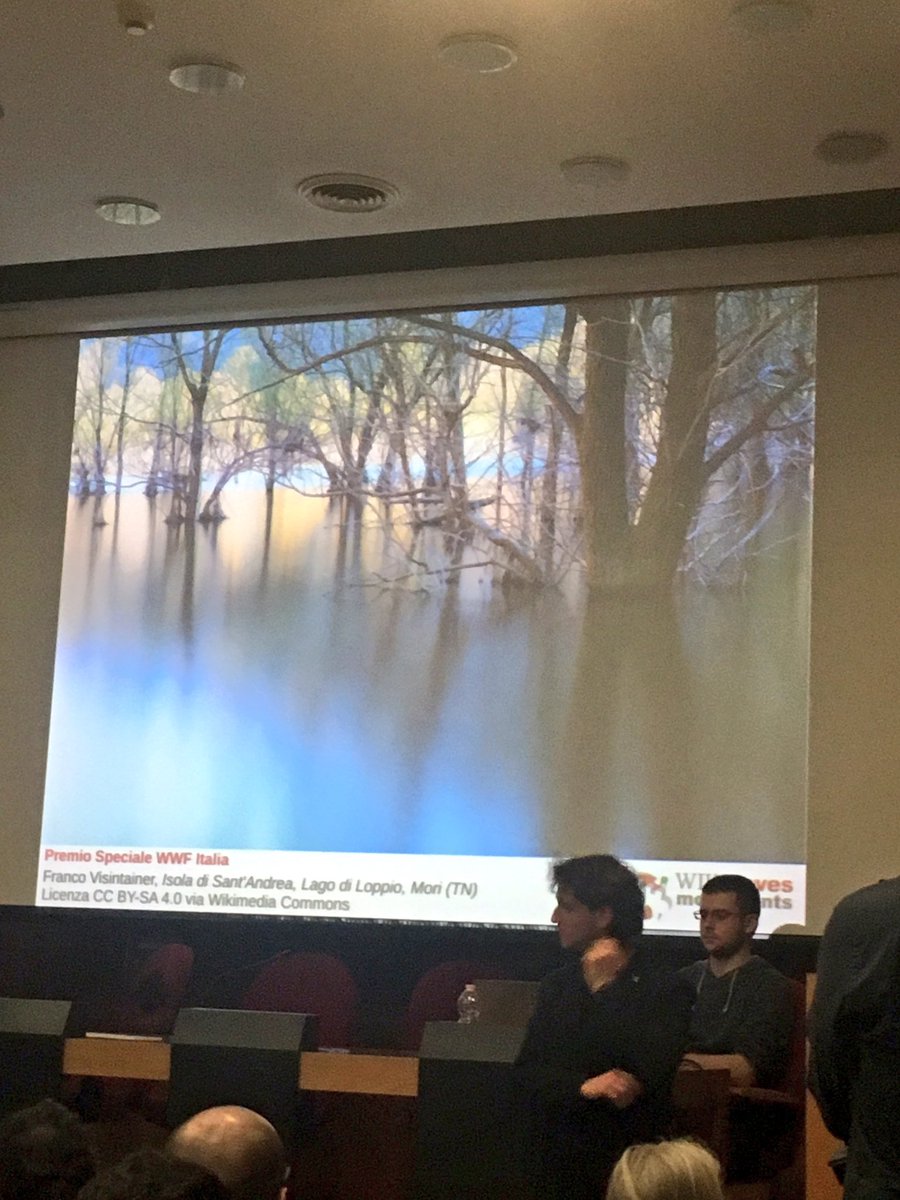 OpusPaulicium's tweet photo. Premio @WWFitalia di #WLM2016 per una foto scattata a Mori (TN). #WLM https://t.co/RPesBHhdT9