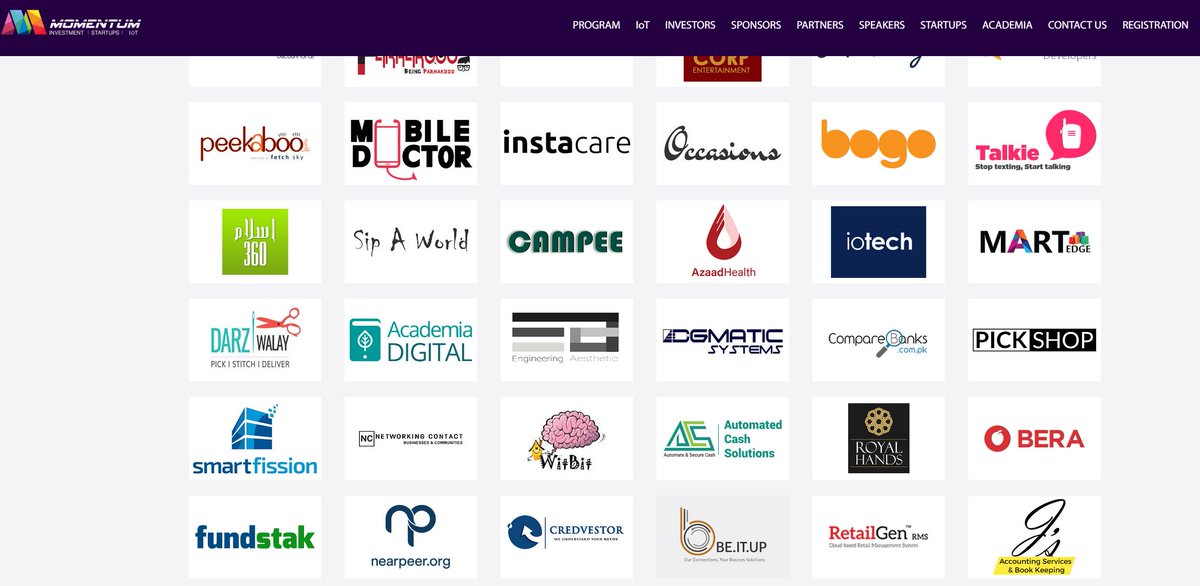 SmartFission's tweet photo. We are thrilled to be among the 100 top startups selected to exhibit at https://t.co/AGaSnjvqUr, Feb 6-7 in Pakistan. @MomentumTechCon https://t.co/IQczihv7jv