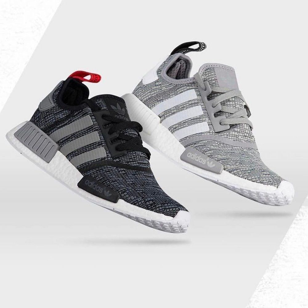 SneakerShouts's tweet image. ICYMI: The adidas NMD R1 Knit "Glitch" Pack dropped with FREE shipping -&amp;gt; bit.ly/2k7JixA