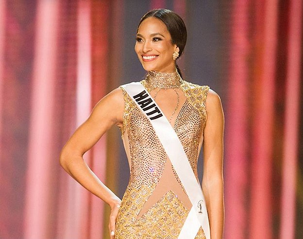 Here is what Miss Haiti is up to after making beauty pageant history bit.ly/2kzXhj0 https://t.co/MsELDbOr1n