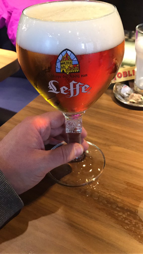 PhilGumpyMorris's tweet photo. @Susbrodersen here's to weekend! https://t.co/O4pd2o6VfL