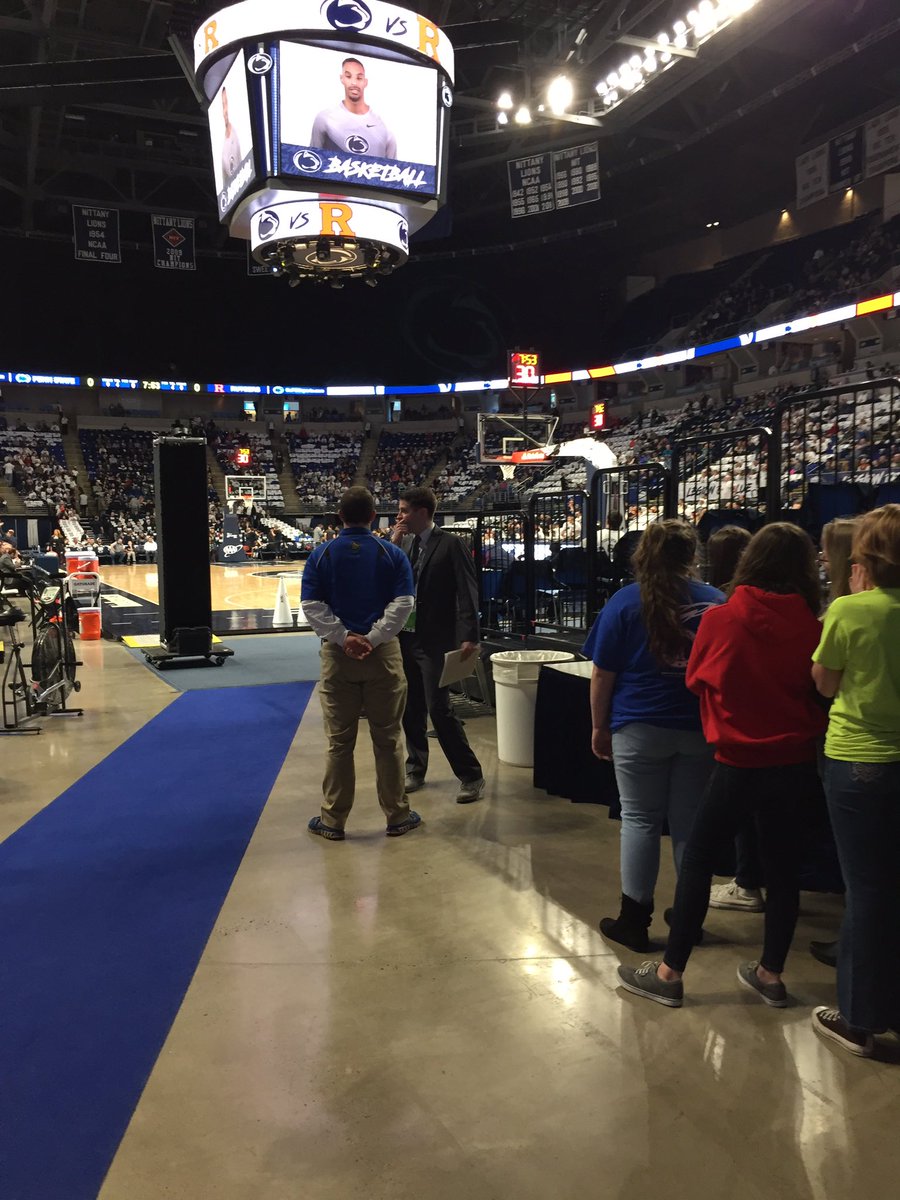 TLHaper's tweet image. Getting ready! #sgasd #rocketpride @karynb15