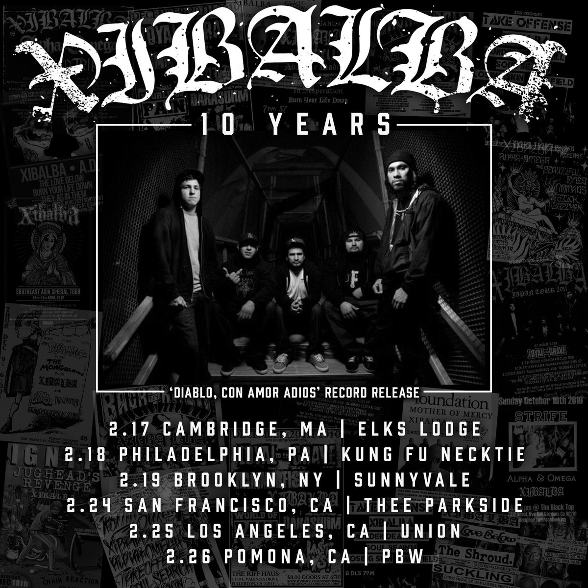 XIBALBA (XibalbaCA) Twitter