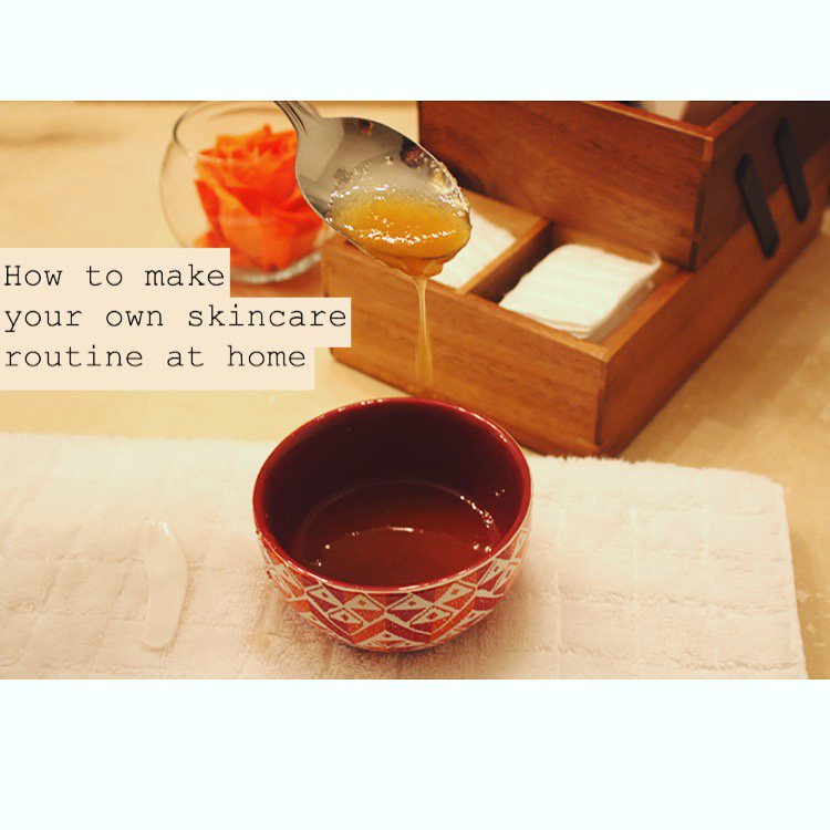 theglowgame's tweet image. Hello! Check out my latest post to learn how to make a mini facial session at home! 
#skincare #facialcare #beautytips #saturdaymorning