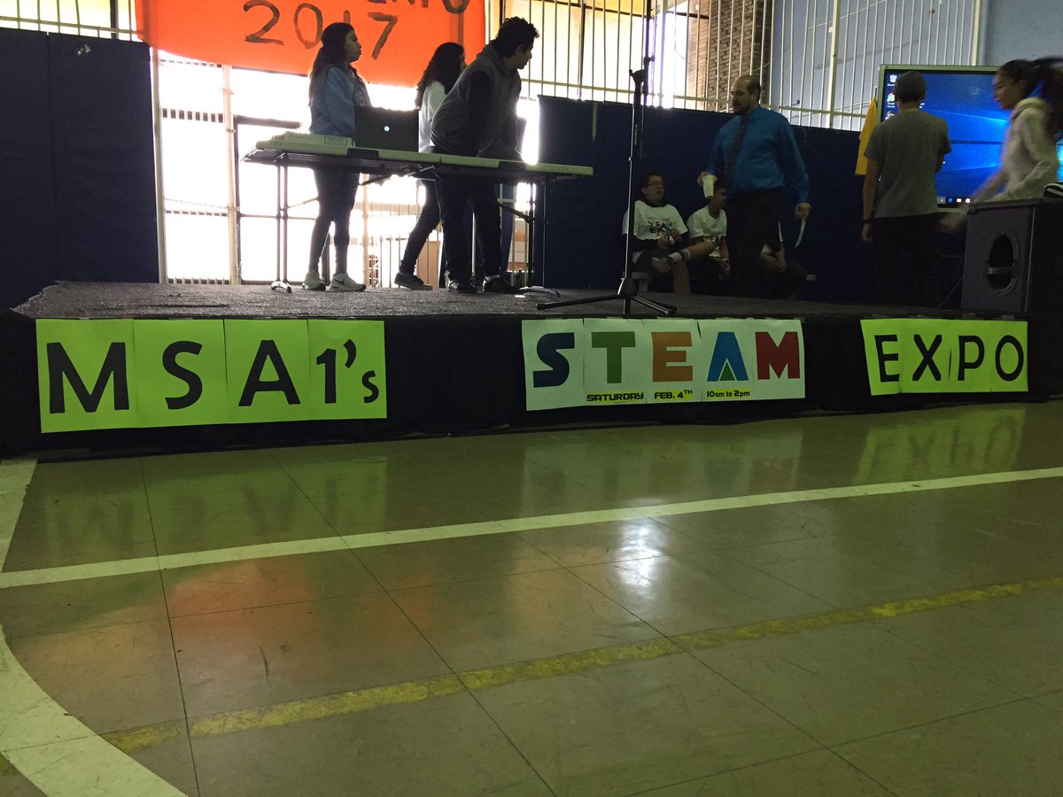 msa1reseda's tweet image. 2017 STEAM EXPO is about to start. Please join us, we will be here until 2 pm today.