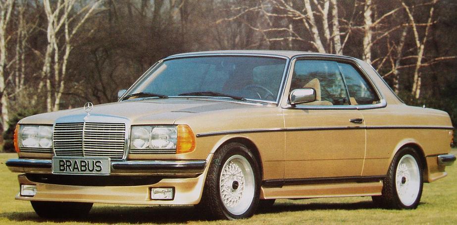 MercEnthusiast's tweet photo. Car modifiers have been working on Mercedes for years, the 1980s a particularly exciting and extreme era... https://t.co/nKWpT0IyuF