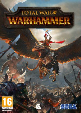 CD_Key_Shop's tweet image. Total War: Warhammer (Steam) à 35.05€ au lieu de 60€ ▶ j.mp/1TcmFGD?np9