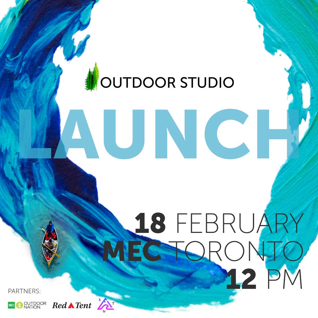 Outdoor Studio tweet media