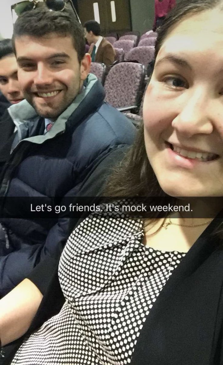 Regionals Weekend! let's do this