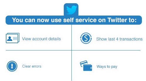Self Service - SA tweet media