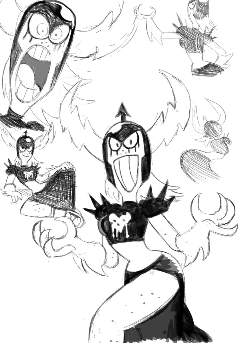 Fanart that didnt make it into vol.2 