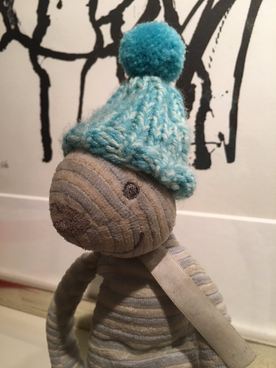 Leuke actie van <a href="/innocent/">innocent drinks</a> en <a href="/Ouderenfonds/">Nat. Ouderenfonds</a>! Precies wat Haasje Klaasje nodig had! #goedgemutste #stopeenzaamheid