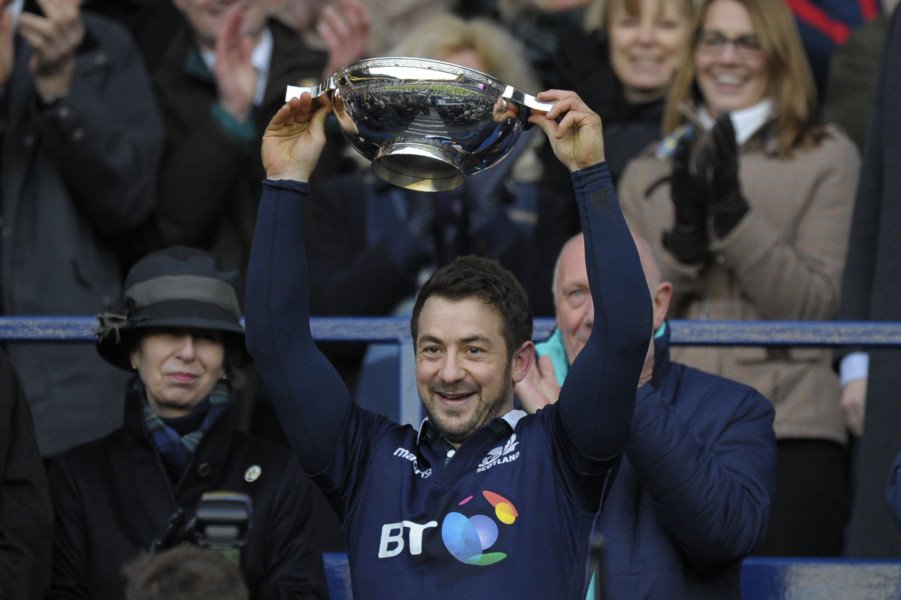TheScotsman's tweet image. Scotland 27 - 22 Ireland - The story of the match #scovsire #sixnations
trib.al/XySYkpO