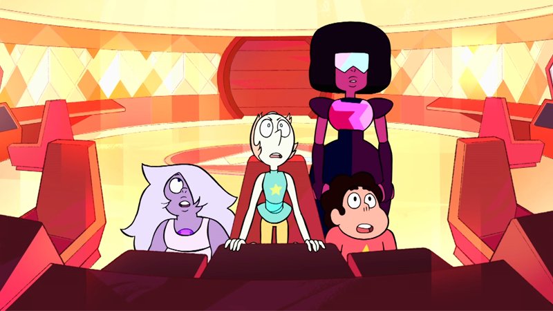 Steven Universe Season 1 Episode 51