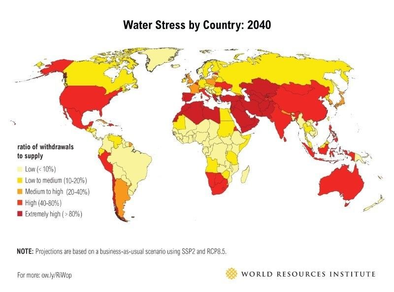 Water, water everywhere, so why don't we pay it more attention? wef.ch/2k9BOfW