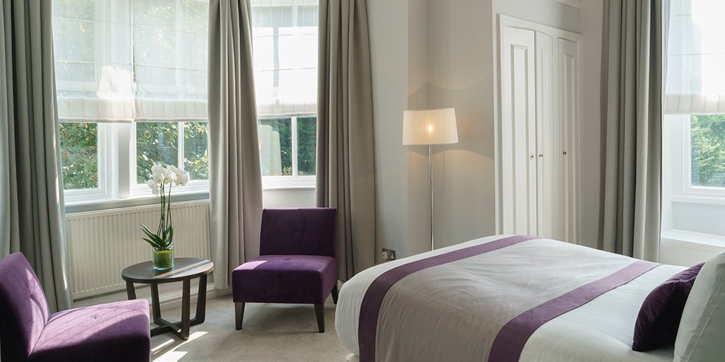 Thrilled to introduce you to <a href="/NewBathHotel/">New Bath Hotel & Spa</a> - your stylish gateway to the Peak District. AND there's a spa! johansens.com/newbath