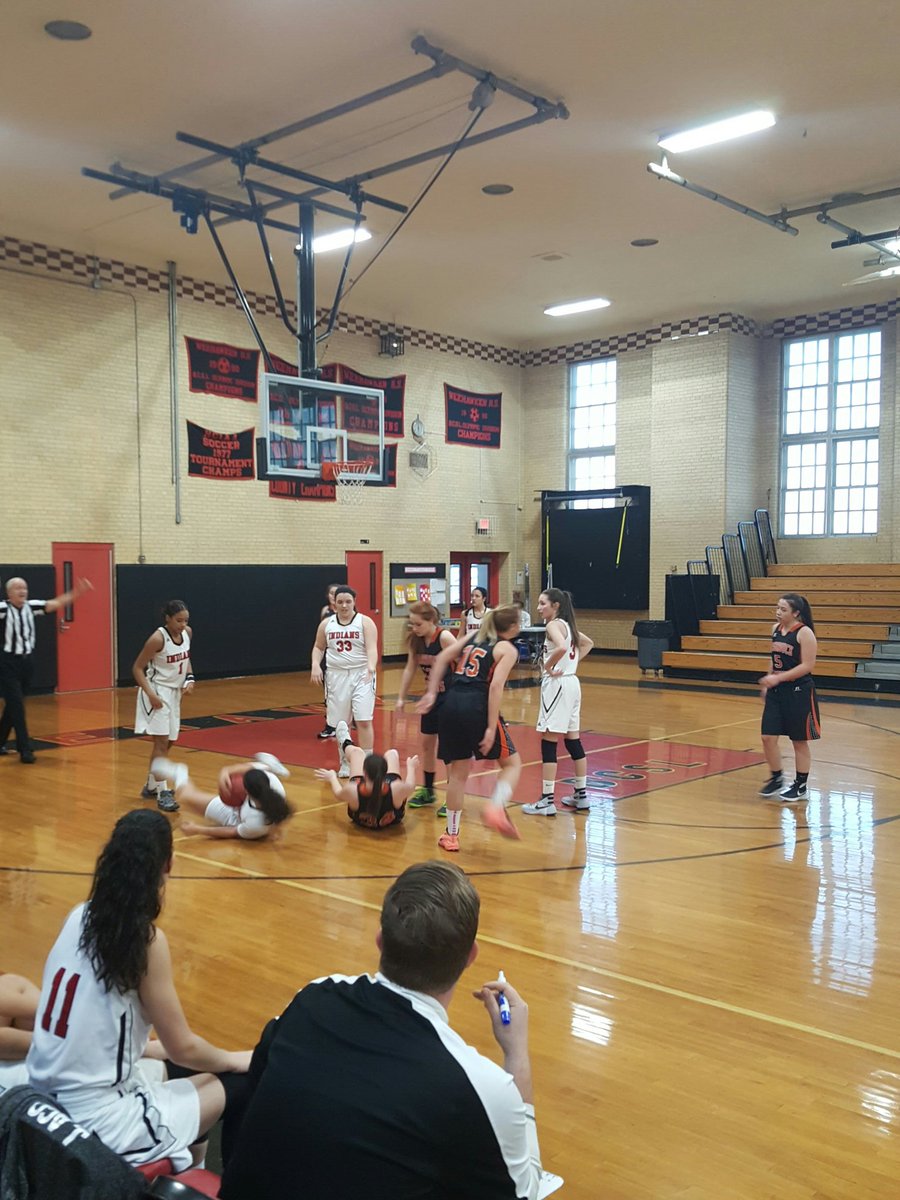 Weehawken Athletic Training tweet media