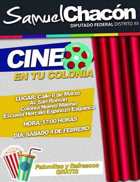 SamuelChacón Oficial tweet media