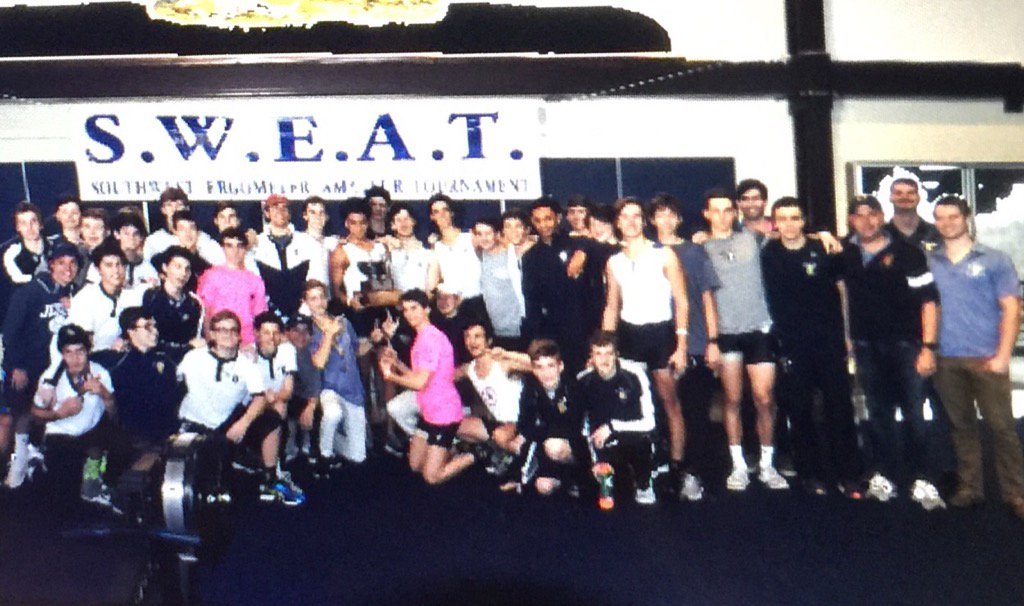 SWEATRegatta's tweet photo. Nicely done, Jesuit Rangers! https://t.co/1rjvY2Xr1e