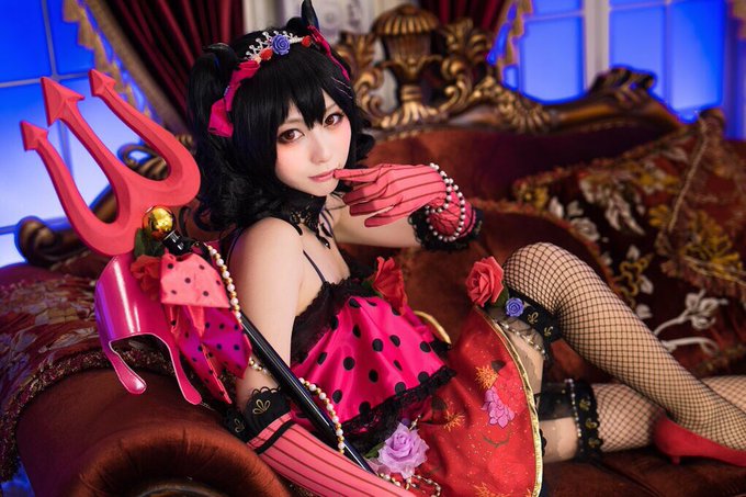 Twitterのコスプレ画像1