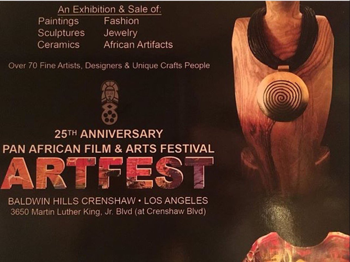 CSULABSU's tweet photo. We hope to see many beautiful black faces at this year's Pan African Film and Arts Festival! https://t.co/0m33TUsicw