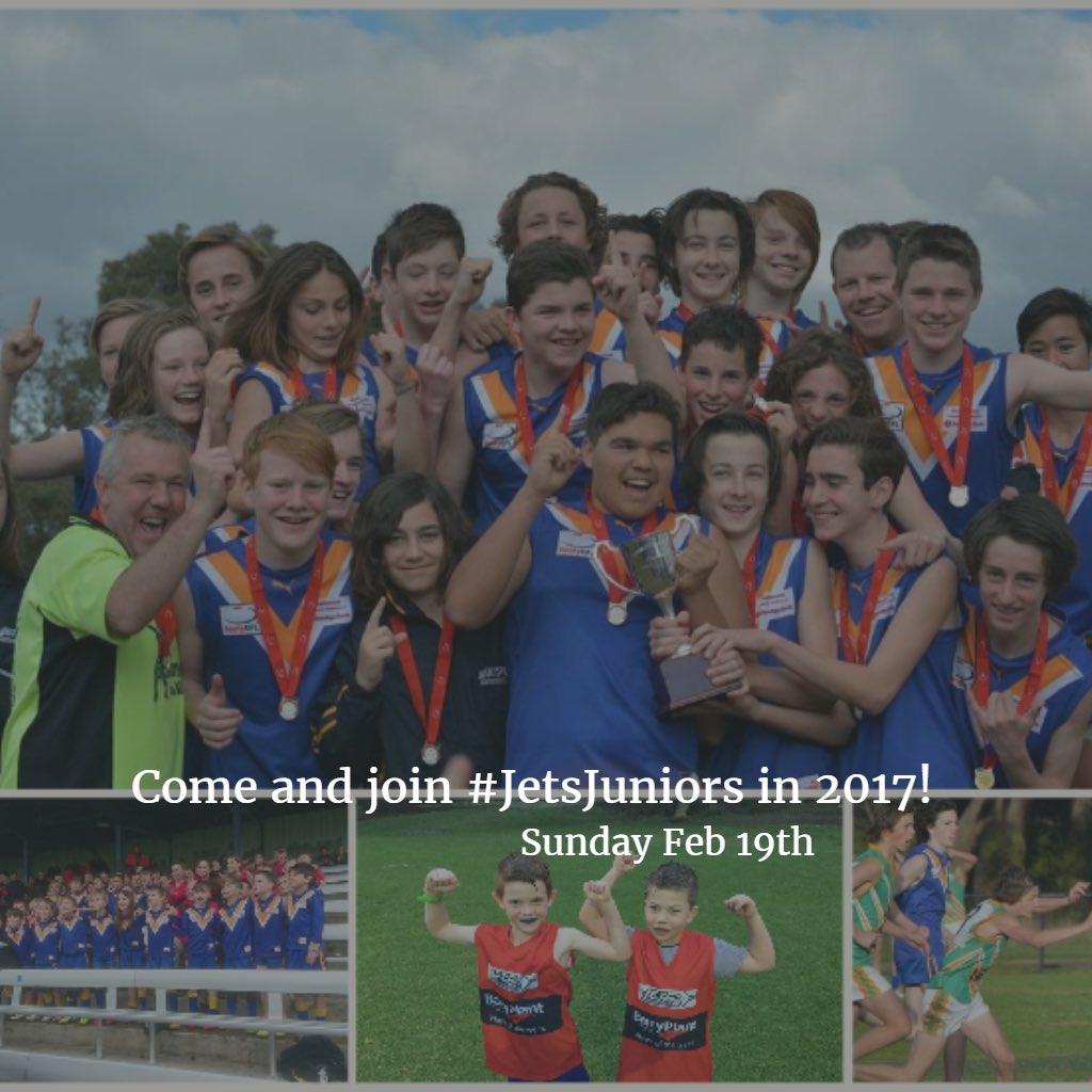 jetsjuniors's tweet photo. Info/Rego day for #JetsJuniors at Purches St Mitcham 10-12nn #MeetTheCoaches #MerchandiseAvailable #GirlsFootyHeathmont #HeathmontJets https://t.co/wGrX4B3eEv