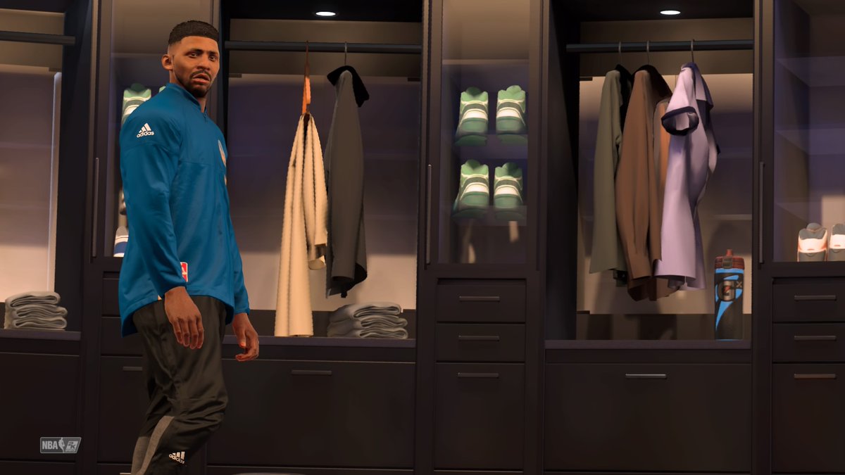 SethAdams2K's tweet photo. I'm back...#NBA #GoldenState #WarriorsNation https://t.co/pzRLJFmSUu