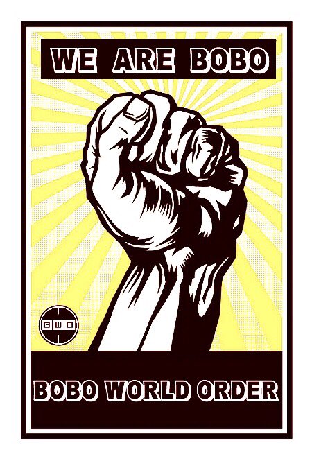 DummyLama_'s tweet photo. Bobos of the world unite #wearebobo #bobo #HowardStern #bobo697 #iambobo https://t.co/7I6TQHkQ0d