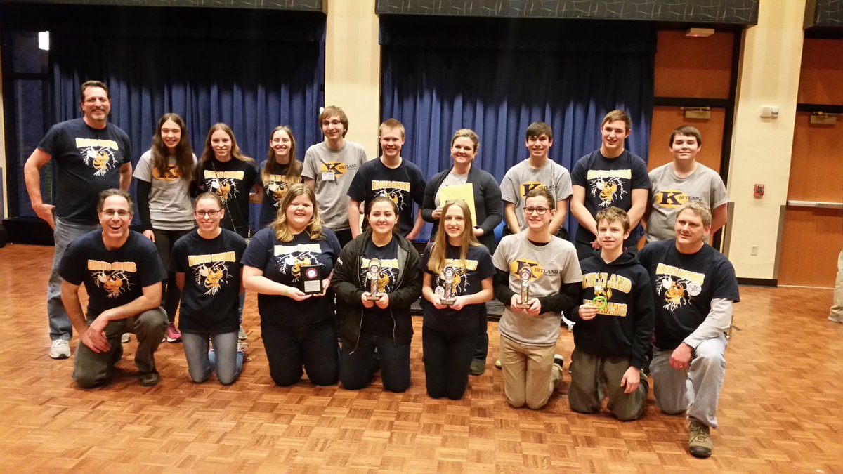 Electric Hornets tweet media