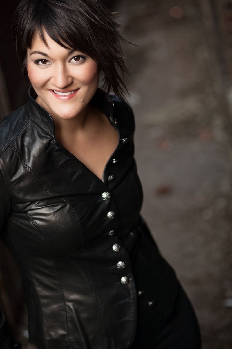 jcweknoweach's tweet photo. Teiya Kasahara: is a multi-disciplinary artist, primarily interpreting opera across Canada and Europe and will be at #JCWeKnow on Thurs! https://t.co/VBXHsTKGrx