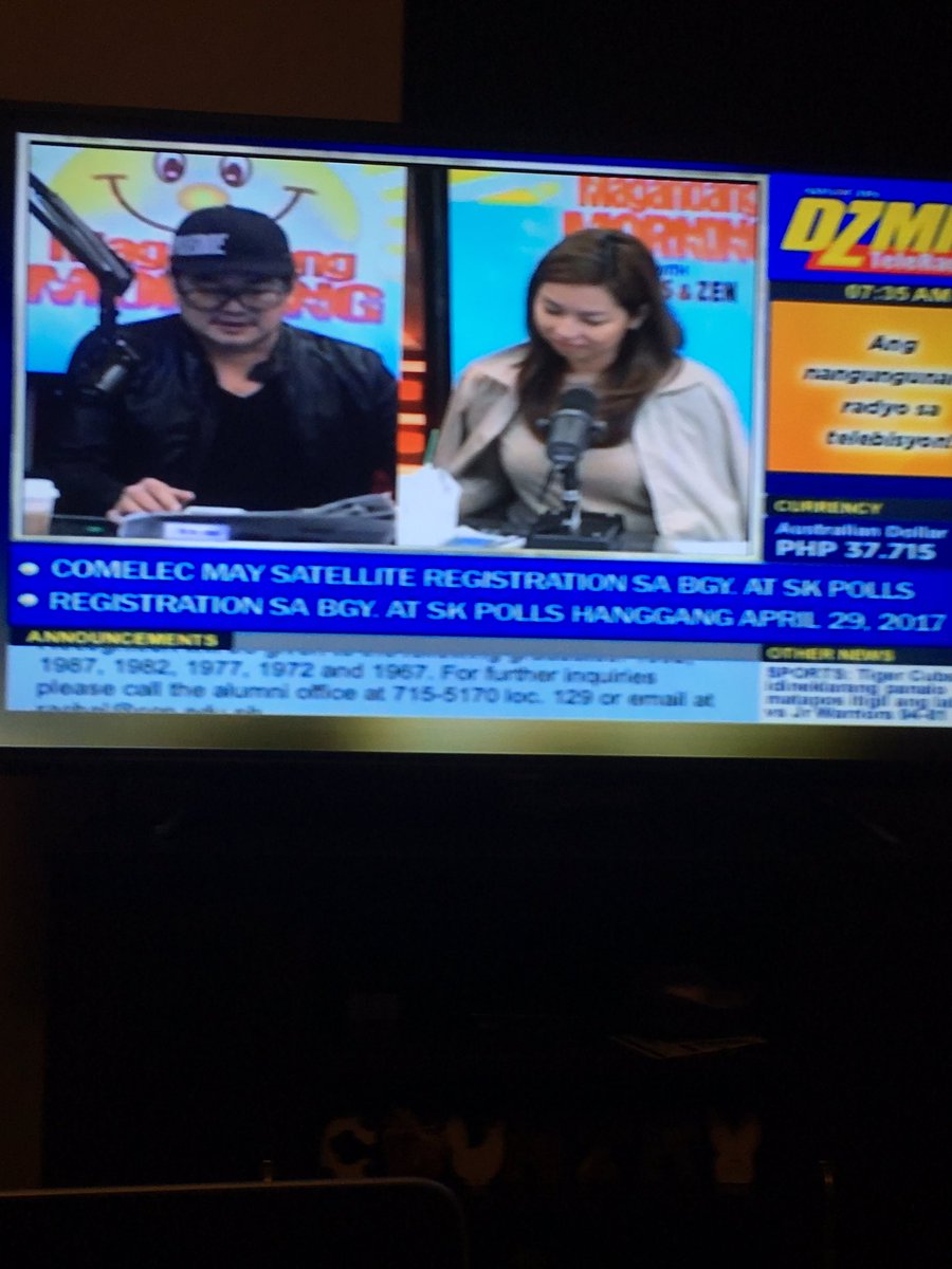 april0584's tweet photo. Goodmorning Pappu and Ate Zen! @juLiusbabao Watching from Canada:) https://t.co/pA4OYfQws2