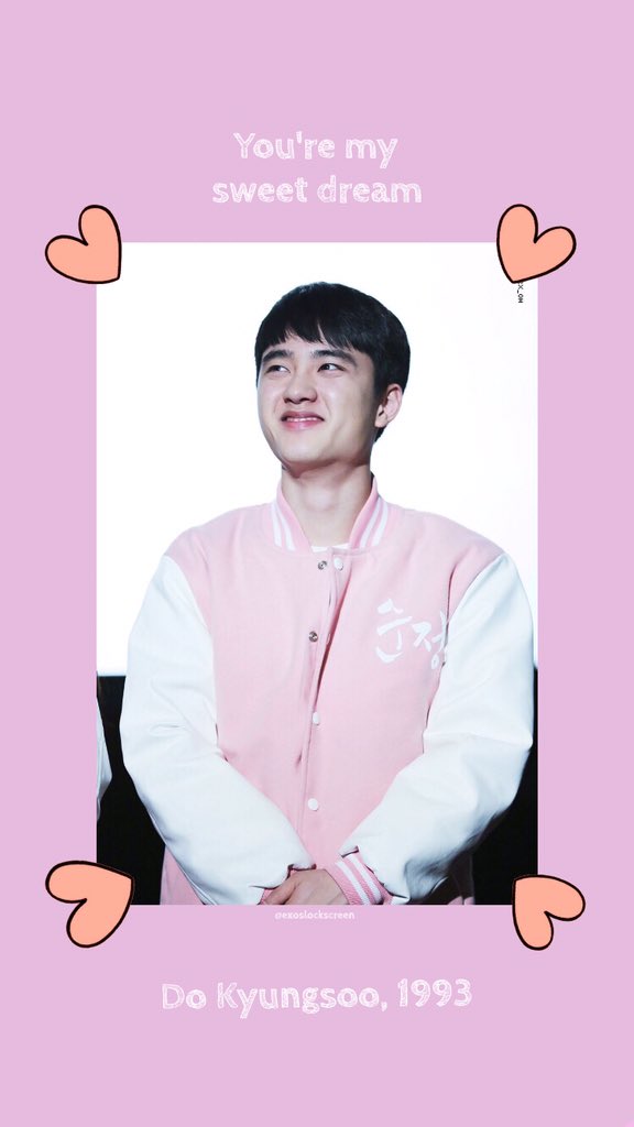 exoslockscreen's tweet image. ♥ Kyungsoo (Lovely Edition) 
♥ Fav se gostar 
♥ RT se pegar
♥ Print e marcação se usar 

cr. hyon 

Pedidos pela DM, são bem-vindos! 🌹