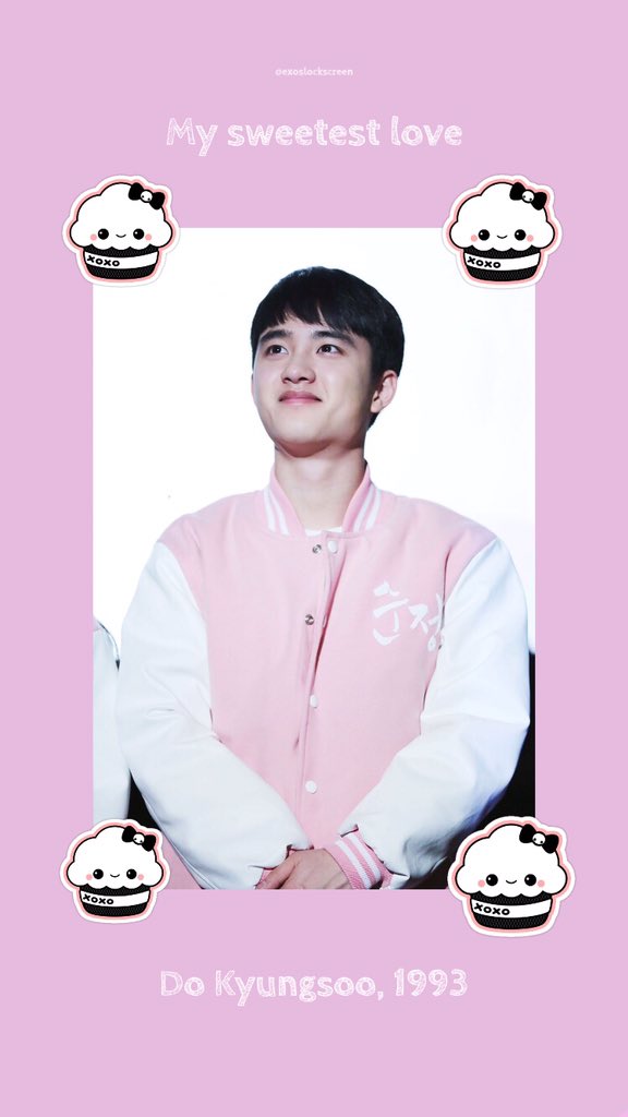 exoslockscreen's tweet image. ♥ Kyungsoo (Lovely Edition) 
♥ Fav se gostar 
♥ RT se pegar
♥ Print e marcação se usar 

cr. hyon 

Pedidos pela DM, são bem-vindos! 🌹