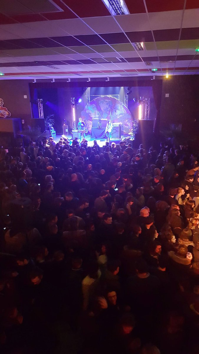 Electric Palace tweet media