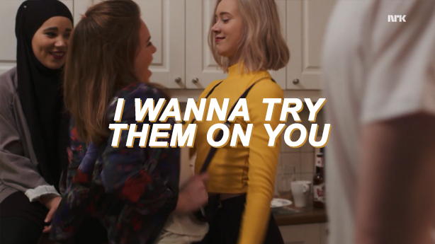 brand new moves // hey violet