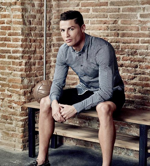 Happy birthday Cristiano Ronaldo 