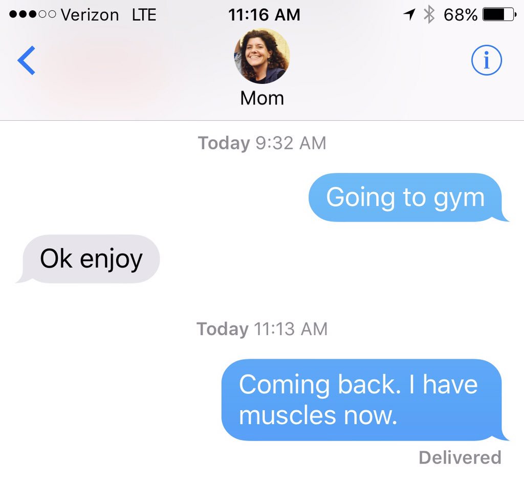 henrybraff's tweet photo. First day back at the gym be like: https://t.co/HJdolO6Dld