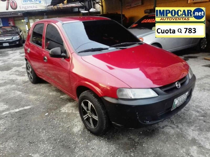 impocarsupredio's tweet photo. CHEVROLET Celta M.2003 Cuota: Q783.00 #Financiamiento #SinFiador #VisaCuotas #IMPOCAR_MateoFlores Rudy Minera: Whatsapp 31285264 🚗🚕🚙 https://t.co/kjJQePMFS5