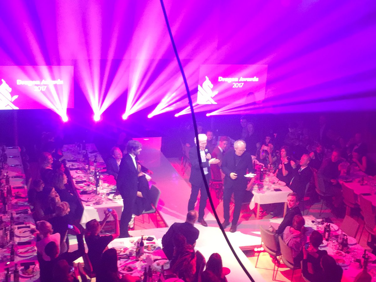 Åååh, hedersprisen til selveste Dardenne-brødrene i Gøteborg. Topp stemning! Snart kommer Kvinne, ukjent på <a href="/NordiskFilmKino/">NFKino</a>