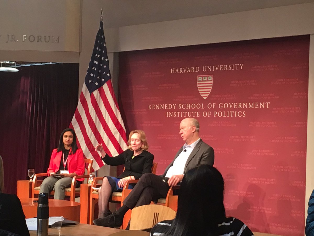HarvardIOP's tweet photo. Both sides now have to reach out to each other. - @DorisKGoodwin on building empathy after #Election2016 #ReconnectUS https://t.co/VCMnVoSCf5
