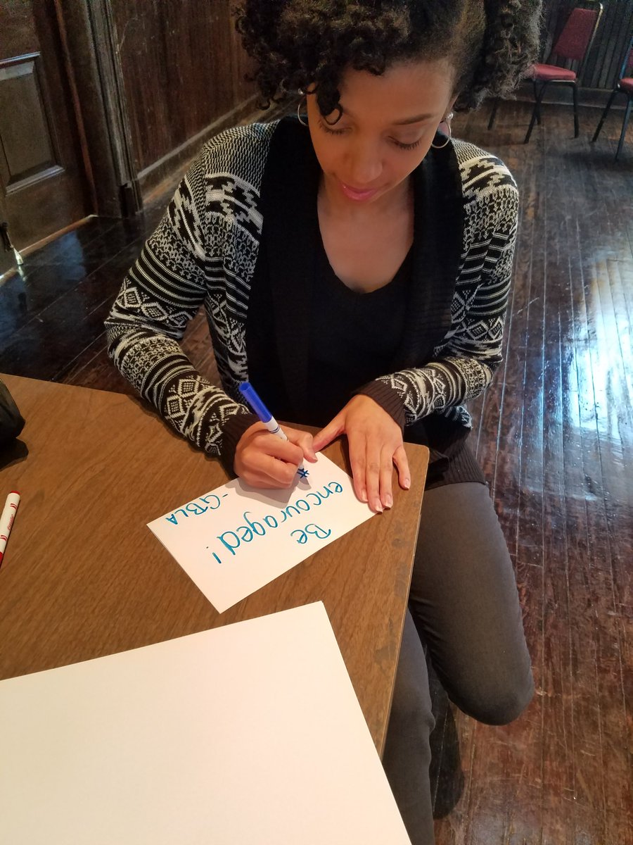 GBLAimpact's tweet photo. We make sure that the people that we were feeding today knew that our efforts were from the heart #gblaimpact #hashtaglunchbag #joinweek2017 https://t.co/W0u9WRGHZt