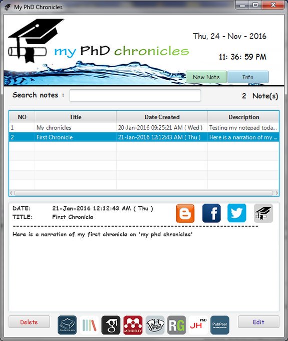 PhdNotepad's tweet image. Sleek #Phd #Notepad #Software for your #Mac and #Computer (available for both Linux &amp;amp; Microsoft Windows). Get your #Phd #Swag on! Order now!