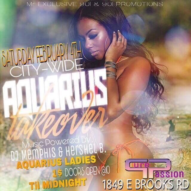 deesavage2's tweet photo. Tonight @PurePassion More Info Or Booth Reservations Please Call/Text 901.310.3387#901Promotions #PromoterDeeSavage https://t.co/gqp99zQ6Sh